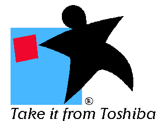 TOSHIBA mobil