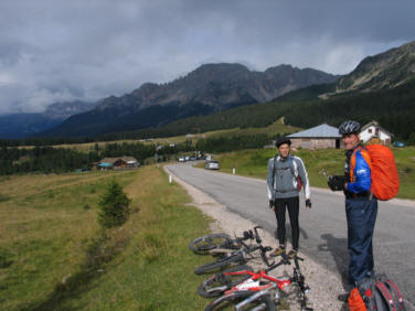 [View Passo Lavazze]